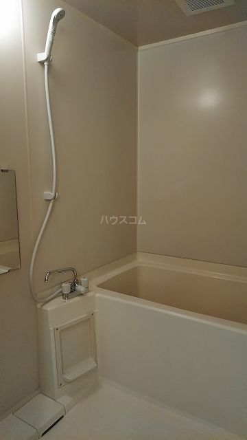 ピアリスマンションの風呂写真