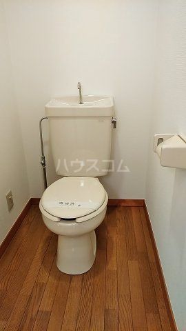 ピアリスマンションのトイレ写真
