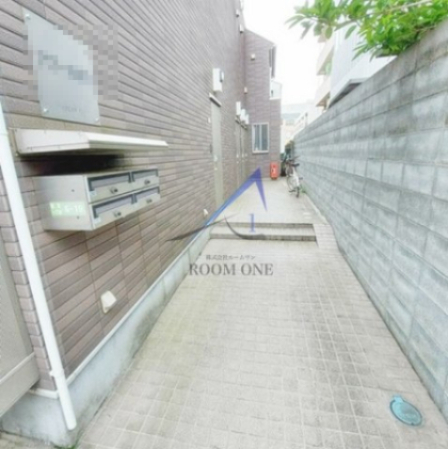 アズール経堂の外観写真