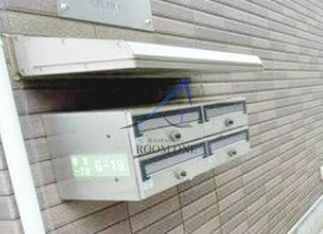 アズール経堂の外観写真