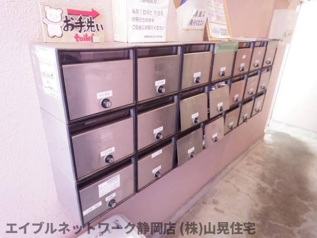 オラシオン音羽町の外観写真