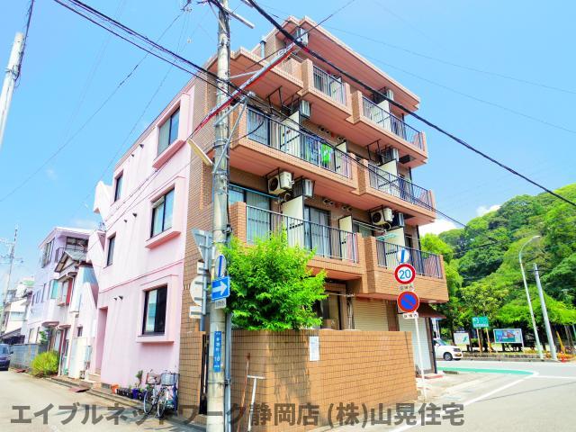オラシオン音羽町の外観写真