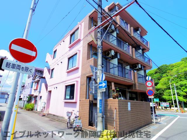 オラシオン音羽町の外観写真