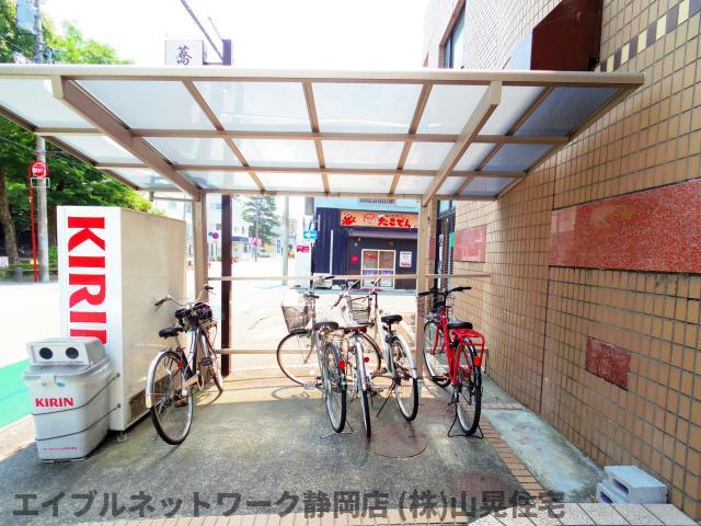 オラシオン音羽町の外観写真