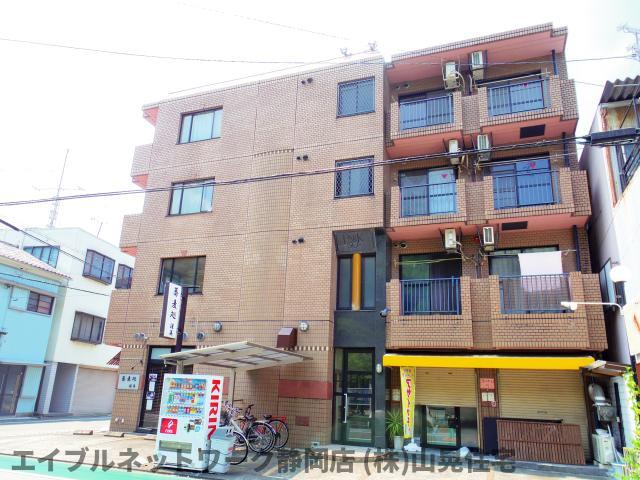 オラシオン音羽町の外観写真
