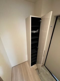 ハーモニーテラス西新井EASTの玄関写真