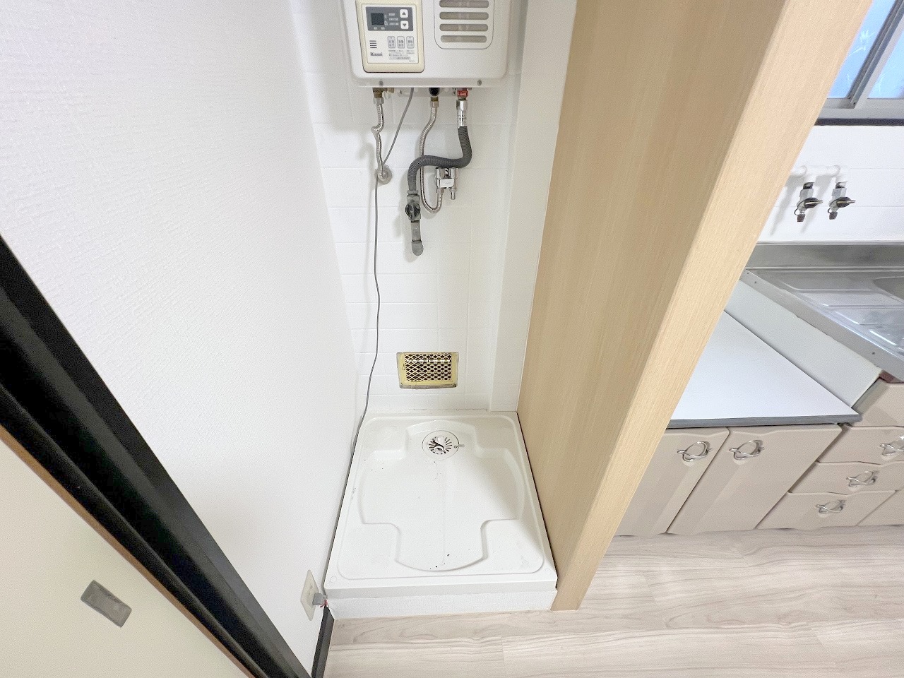 地下鉄千日前線 南巽駅 徒歩15分 3階建 築48年のその他写真
