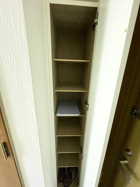 ハイムタケダT-9の内装写真