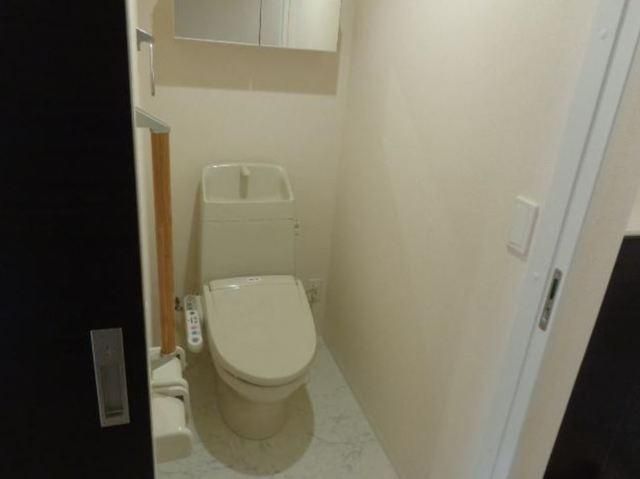 リルシアのトイレ写真