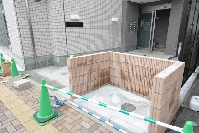 リルシアの外観写真