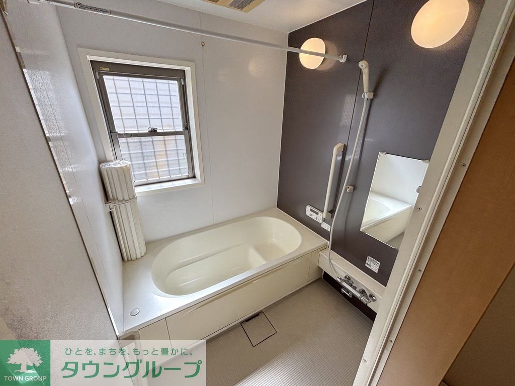 バス・シャワールーム　★お部屋探しはタウンハウジング稲田堤店まで★