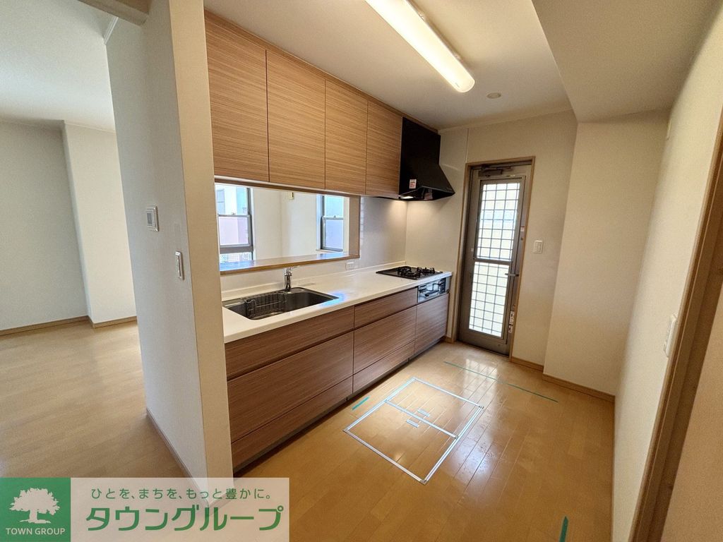 キッチン　★お部屋探しはタウンハウジング稲田堤店まで★