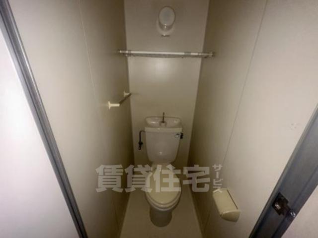 グローリーイーグルのトイレ写真