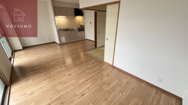 居室・リビング　使いやすい居間です