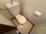 トイレ　清潔感があり安心して使用できるトイレになっておりました。