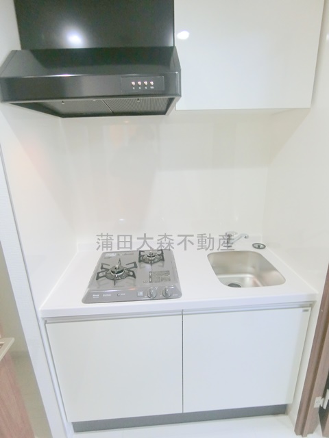 インベスト蒲田East7のキッチン写真