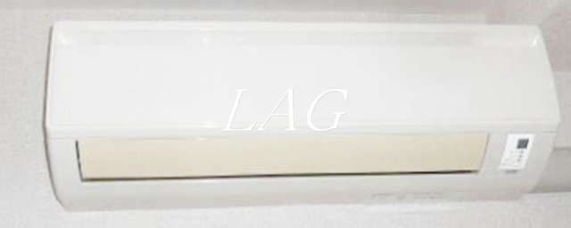 その他設備　エアコンです。