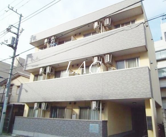 建物外観　外観です。