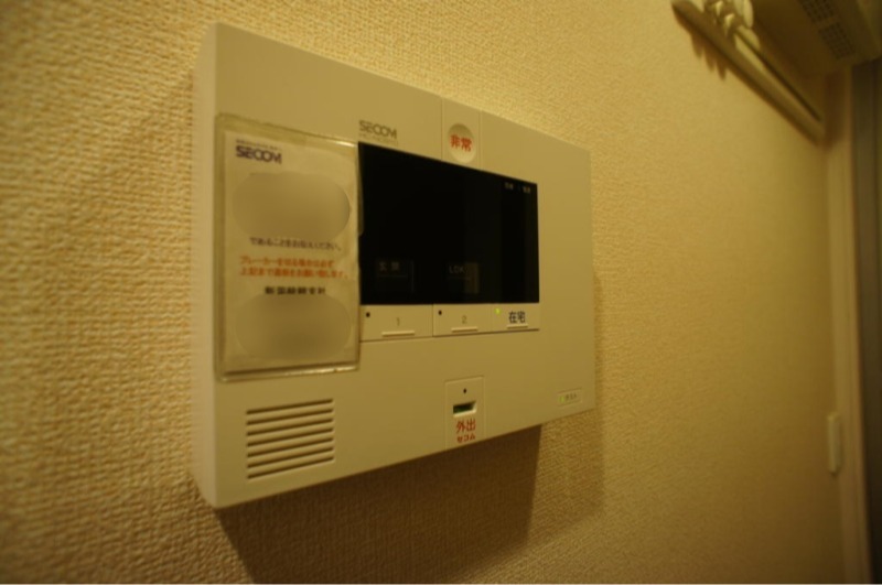 セキュリティ　ＳＥＣＯＭホームセキュリティ