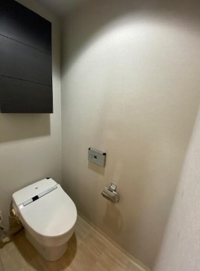 グラーサ白金高輪のトイレ写真
