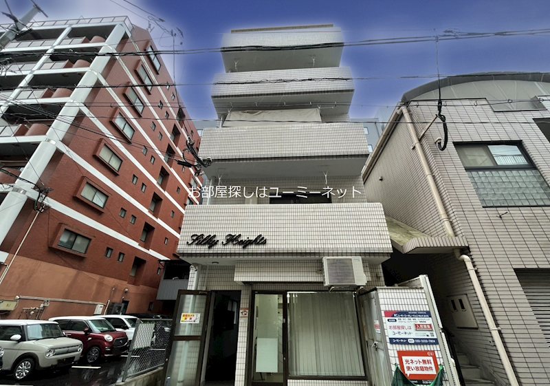 ＪＲ鹿児島本線 鹿児島中央駅 徒歩6分 築37年