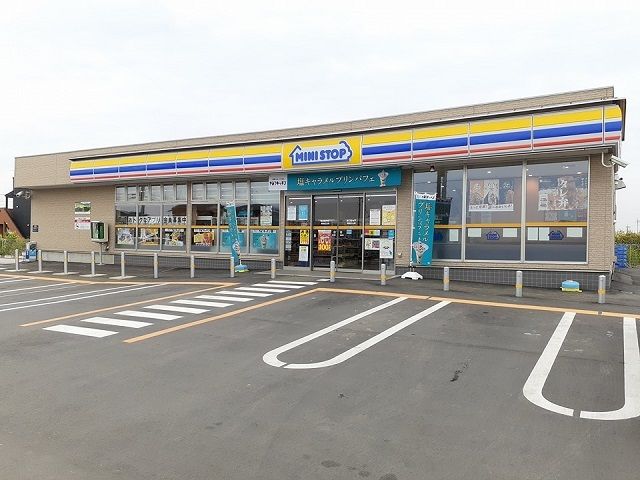 コンビニ　ミニストップ常総杉山店（コンビニ）まで1150m