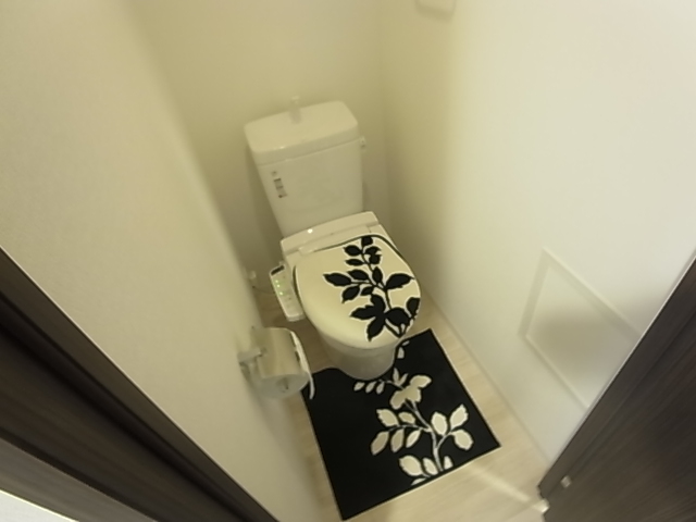 ファーストステージ神戸ハーバーランドのトイレ写真