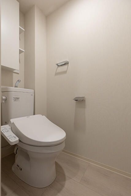 アビティグランデ砧のトイレ写真