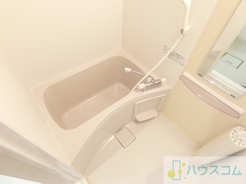 プルメリア東正雀の風呂写真
