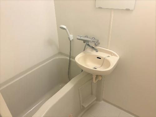 レオパレスひまわりの内装写真