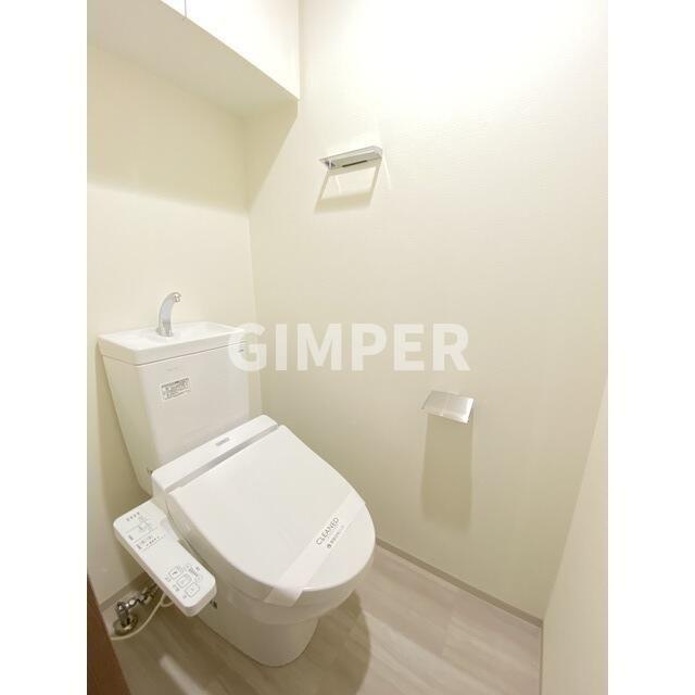 BPRレジデンス大山のトイレ写真