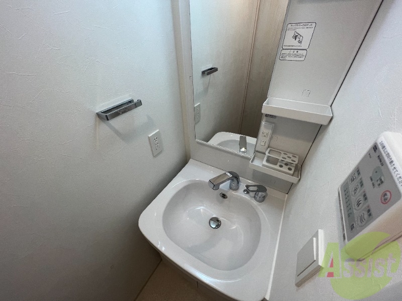 クレストタップ神戸湊町ノアールの内装写真