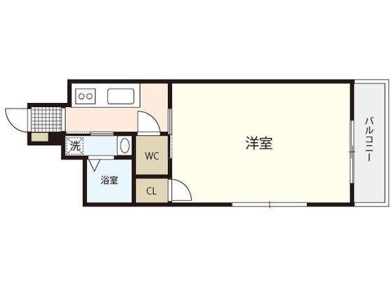 ロワジールYの間取り写真