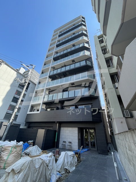 地下鉄谷町線 都島駅 徒歩3分 築4年