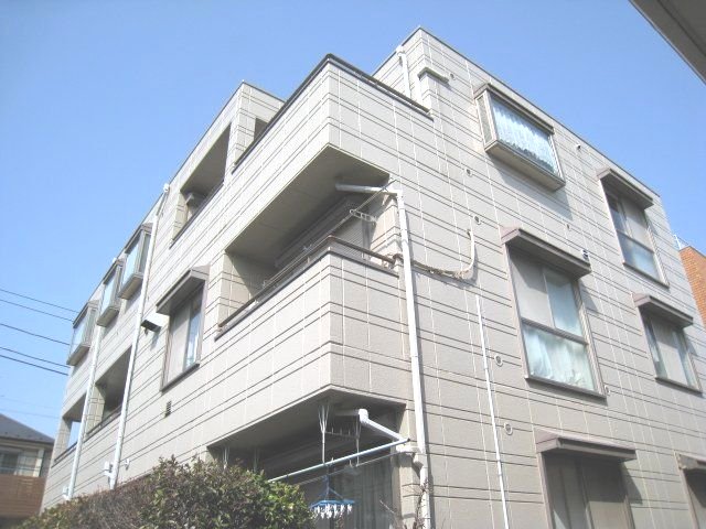 東急田園都市線 桜新町駅 徒歩6分 築37年