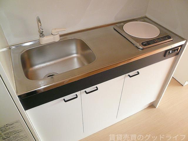 Belle Forme平安のキッチン写真