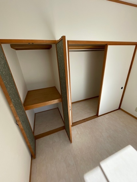 コーポ昭徳Iの内装写真