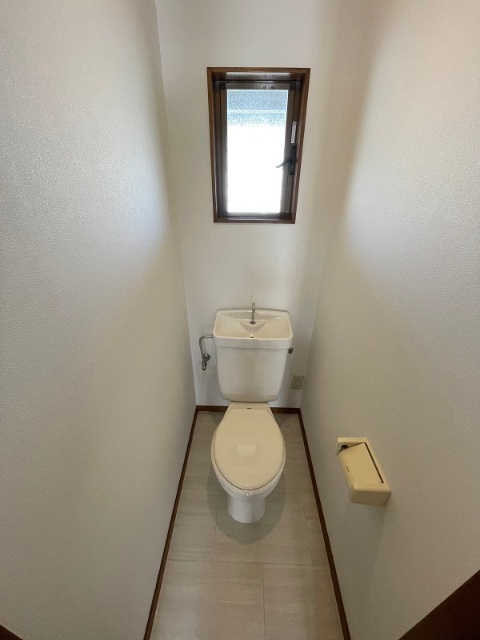 コーポ昭徳Iのトイレ写真