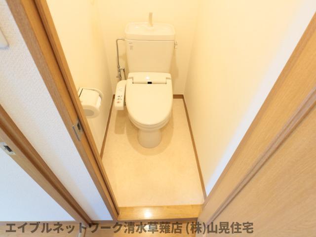 グランディールKのトイレ写真