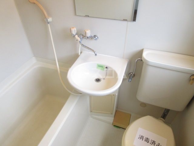 セシール幕張Iの内装写真