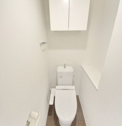 ルフレ世田谷ノールのトイレ写真
