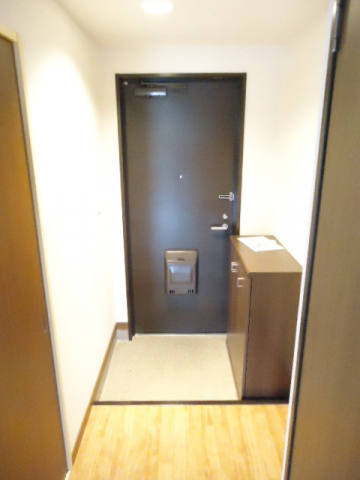 コーポサンライズの玄関写真