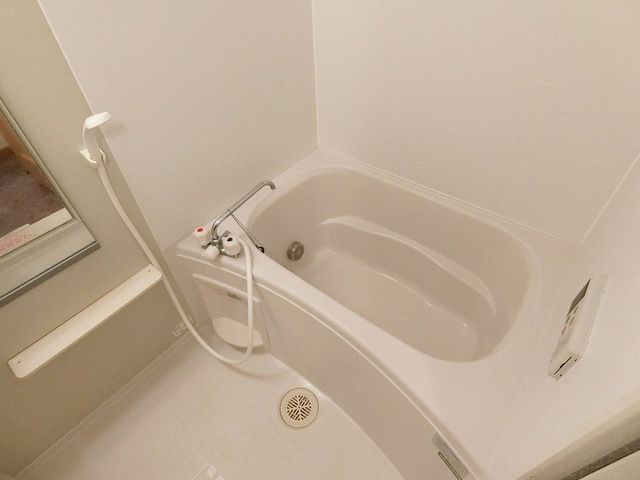 フォルトゥーナ Aの風呂写真