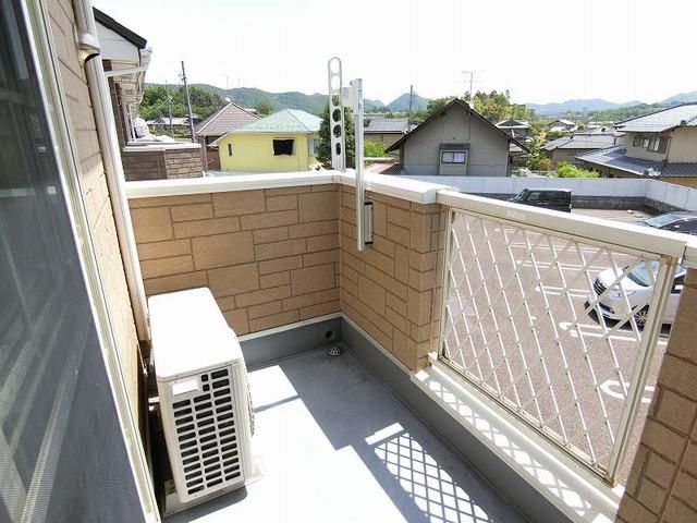 フォルトゥーナ Aの内装写真