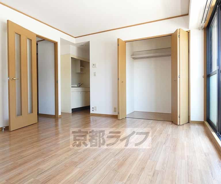 グランパオレアルの居間写真