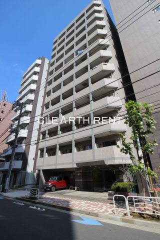 コンシェリア門前仲町の外観写真