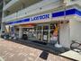 コンビニ　ローソン 永代橋店（コンビニ）まで258m