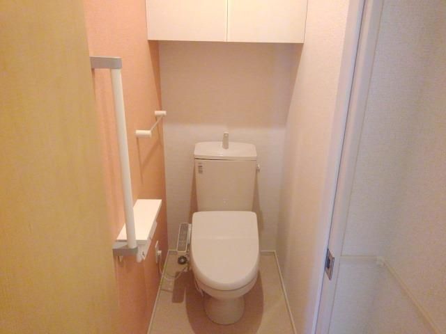 Sun Sky 楠乃Cのトイレ写真