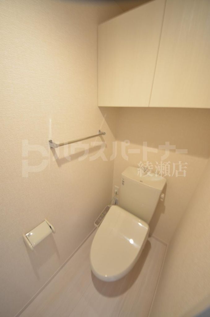 ル シエルのトイレ写真