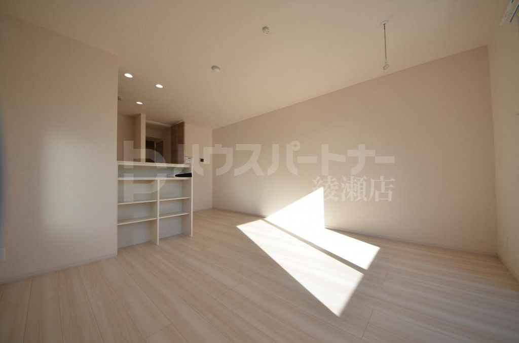 ル シエルの居間写真